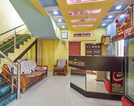 Hotel Mahakal Tulsi Сомнатх Экстерьер фото
