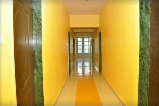 Hotel Mahakal Tulsi Сомнатх Экстерьер фото