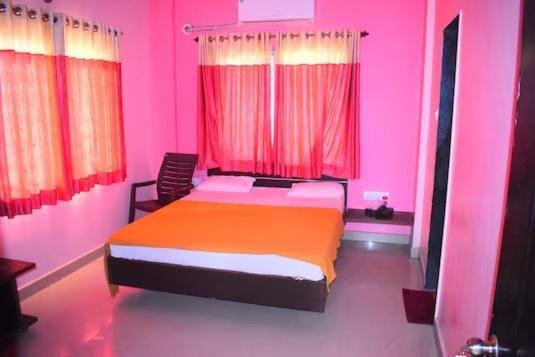 Hotel Mahakal Tulsi Сомнатх Экстерьер фото